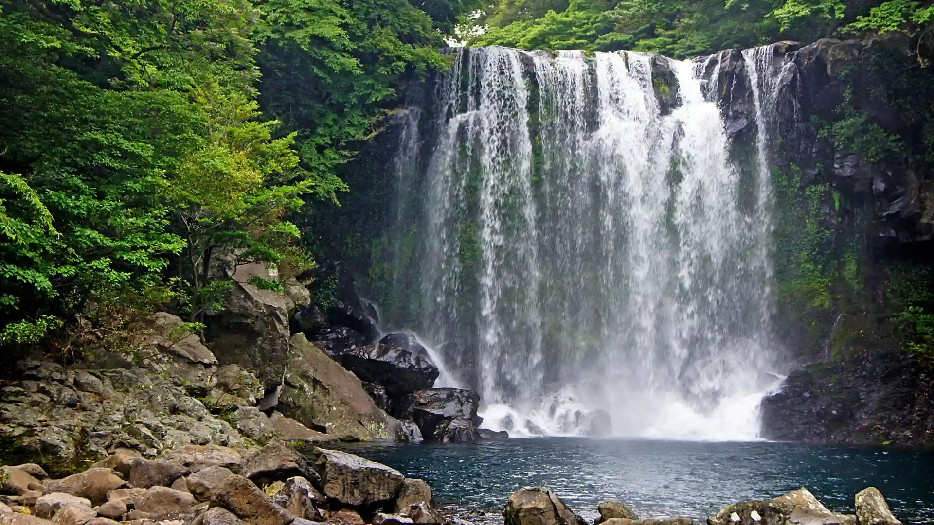 Yonggungsa Temple busan